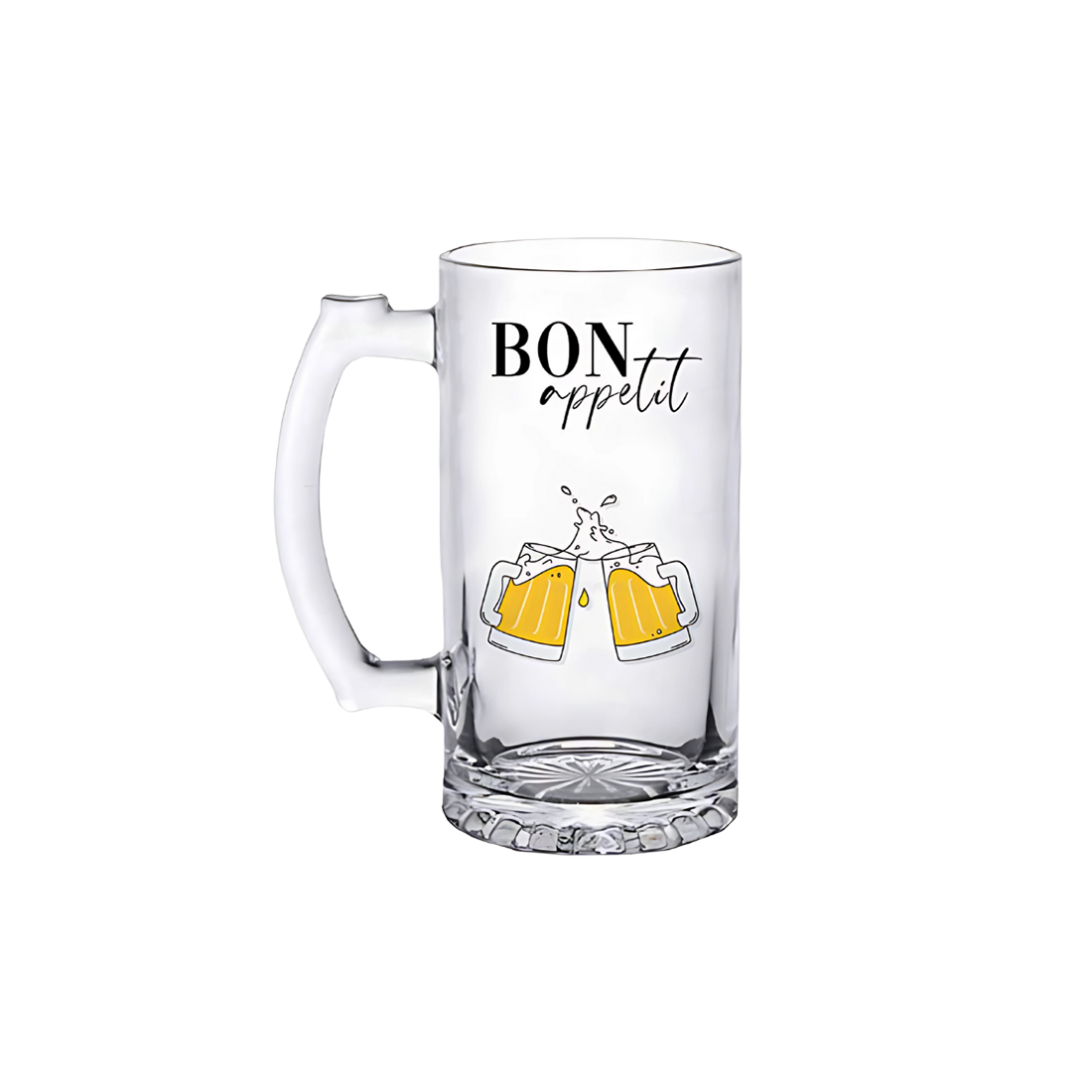 Bira - Soğuk İçecek Bardağı (2'li)